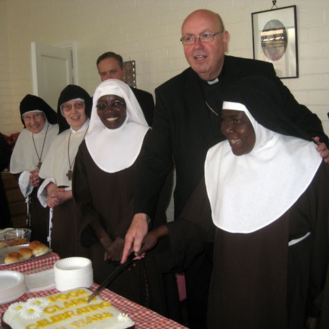 Poor Clares | Hucknall, Bulwell and Bestwood Catholic Churches